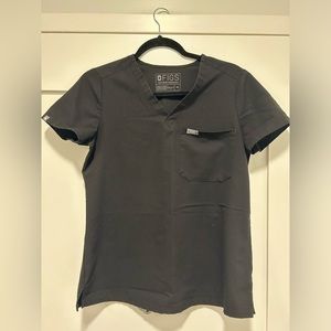 Figs Catarina One Pocket Scrub Top (XS)